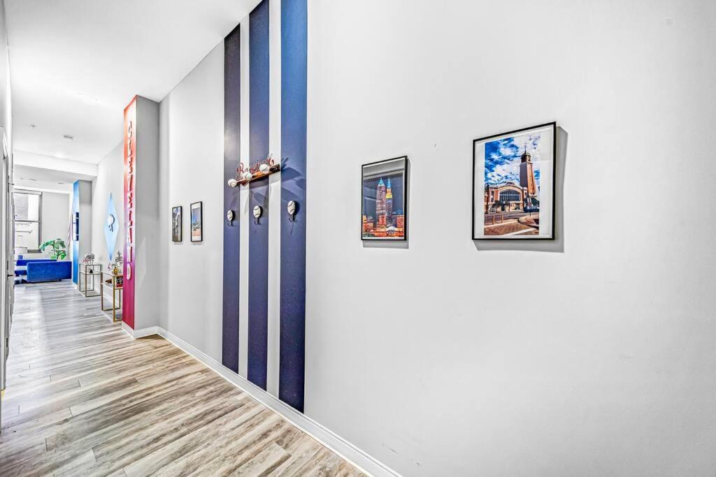 Appartement 2Br Unit In The Heart Of Dt With View Of Playhouse Square, Pool & Gym Access- 305 à Cleveland Extérieur photo